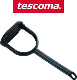 Tescoma Aardappelstamper Zwart - 1 Stuk