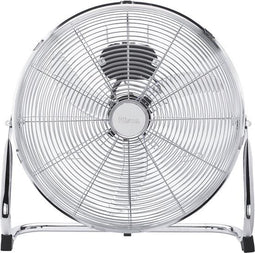 Tristar VE-5936 - Vloerventilator - 40 cm - 3 Snelheden - 130° Kantelbaar - Metaal