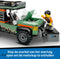 LEGO City 4x4 terreinwagen voor in de bergen - 60447
