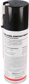 Teslanol Contactspray 200 ml - Spuitbus met spuitdop - Wit