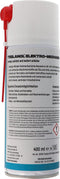 Teslanol elektromechanische reinigingsspray - spuitbus 400 ml - Voor relais, schakelaars & potmeters - Wit