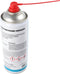 Teslanol elektromechanische reinigingsspray - spuitbus 400 ml - Voor relais, schakelaars & potmeters - Wit