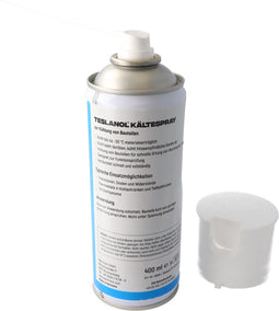 Teslanol koude spray 400ml