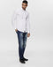 ONSALFREDO LS SHIRT - Overhemd lange mouwen - Knoopsluiting - Stretchy stof - Maat S