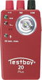 Testboy 20 Plus Doorgangstester CAT II 300 V LED, Akoestisch