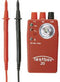 Testboy 20 Plus Doorgangstester CAT II 300 V LED, Akoestisch