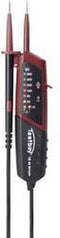 Testboy 40 Simple Tweepolige spanningstester CAT III 600 V Akoestisch, LED