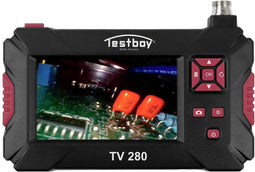 Testboy 62901000 Endoscoop Sonde-Ø: 6 mm Sondelengte: 2 m