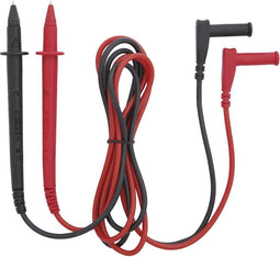 Testboy Messleitungssatz CAT IV Meetsnoerenset Rood, Zwart 1 set(s)