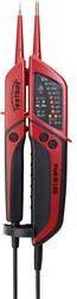 Testboy Profi III LED Tweepolige spanningstester CAT IV 1000 V LED, Akoestisch, Vibratie