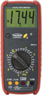 Testboy TB 313 Multimeter Digitaal CAT III 600 V Weergave (counts): 2000