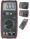 Testboy TB 313 Multimeter Digitaal CAT III 600 V Weergave (counts): 2000