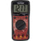 Testboy TB 65 Multimeter Digitaal Weergave (counts): 1999
