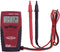 Testboy TB Pocket Multimeter Digitaal CAT III 300 V Weergave (counts): 2000