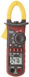Testboy TV 216N Stroomtang, Multimeter Digitaal CAT III 600 V Weergave (counts): 6600