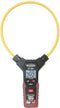 Testboy TV 225 Stroomtang Digitaal CAT IV 600 V Weergave (counts): 4000