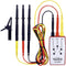 Testboy TV 410 N Draaiveldmeter CAT II 400 V LED