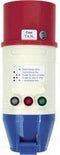 Testboy TV 416 Stopcontacttester LED
