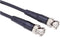 Testec 81001 BNC-meetsnoer 25.00 cm Zwart