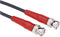 Testec 81042 BNC-meetsnoer 3.00 m Rood
