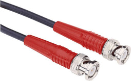 Testec 81052 BNC-meetsnoer 5.00 m Rood