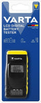 Tester Varta 891 LCD Screen