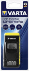 Tester Varta 891 LCD Screen