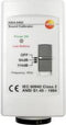 testo 0554 0452 Kalibrator Geluidsdrukniveau 1x 9 V batterij (blok), meegeleverd