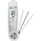 testo 0560 1045 60 Infrarood-thermometer en insteekthermometer (HACCP) 1 stuk(s)