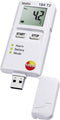 testo 0572 1842 184 T2 Temperatuur datalogger Te meten grootheid Temperatuur -35 tot +70 °C