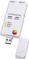 testo 0572 1844 184 T4 Temperatuur datalogger Te meten grootheid Temperatuur -80 tot +70 °C