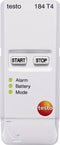 testo 0572 1844 184 T4 Temperatuur datalogger Te meten grootheid Temperatuur -80 tot +70 °C