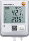 testo 0572 2035 Saveris 2-H2 Multidatalogger Te meten grootheid Temperatuur, Luchtvochtigheid -30 tot 70 °C 0 tot 100 %