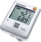 testo 0572 2035 Saveris 2-H2 Multidatalogger Te meten grootheid Temperatuur, Luchtvochtigheid -30 tot 70 °C 0 tot 100 %