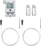 testo 0572 2103 Saveris 2- T2 Sensor voor datalogger Kalibratie (ISO) Te meten grootheid Temperatuur -30 tot +150 °C