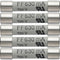 testo 0590 0007 Zekering Multimeterzekering, 5-delige set reservezekeringen 630 mA/600 V 1 stuk(s)