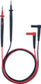 testo 0590 0011 Veiligheidsmeetsnoerenset Stekker 4 mm Testpunt, Banaanstekker 4 mm 1.22 m Zwart, Rood 1 stuk(s)