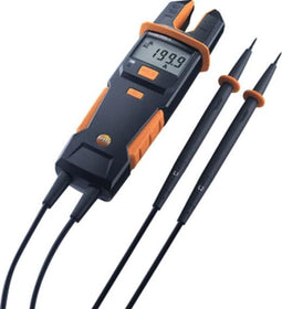 testo 0590 7551 Multimeter, Stroomtang Digitaal CAT IV 600 V, CAT III 1000 V Weergave (counts): 4000