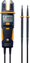 testo 0590 7551 Multimeter, Stroomtang Digitaal CAT IV 600 V, CAT III 1000 V Weergave (counts): 4000