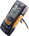 testo 0590 7601 Multimeter Digitaal CAT III 600 V, CAT IV 300 V Weergave (counts): 4000