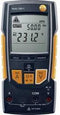 testo 0590 7601 Multimeter Digitaal CAT III 600 V, CAT IV 300 V Weergave (counts): 4000