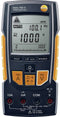 testo 0590 7603 Multimeter Digitaal CAT III 1000 V, CAT IV 600 V Weergave (counts): 6000