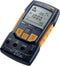 testo 0590 7603 Multimeter Digitaal CAT III 1000 V, CAT IV 600 V Weergave (counts): 6000