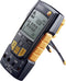 testo 0590 7603 Multimeter Digitaal CAT III 1000 V, CAT IV 600 V Weergave (counts): 6000