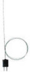 testo 0602 0644 Luchtsensor -50 tot 400 °C