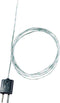 testo 0602 0645 Luchtsensor -50 tot 400 °C