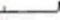 testo 0635 2145 Sonde Stuwbuis lengte 350 mm, Ø 7 mm 1 stuk(s)