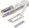 testo 104 Insteekthermometer (HACCP) Meetbereik temperatuur -50 tot 250 °C Sensortype NTC Conform HACCP