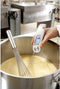 testo 104 Insteekthermometer (HACCP) Meetbereik temperatuur -50 tot 250 °C Sensortype NTC Conform HACCP