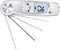 testo 104-IR Insteekthermometer (HACCP) Meetbereik temperatuur -50 tot 250 °C Sensortype NTC Conform HACCP, Contactloze